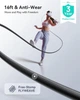 Кабель INIU USB 3.0 to USB C для Meta Quest 3S/Quest 3/Oculus Quest 2/Pico 4 c зарядкой, 5м, черный - изображение 6