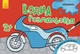 Дитяча водна розмальовка: Машинки Ranok Creative 734013, 8 сторінок - изображение 1