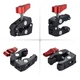 Краб с шарниром Super Clamp AC Prof HQS-2A - изображение 4