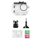 Аквабокс DJI Action 5 Pro/4/3 30м с крепление для фонаря AC Prof 4895 - изображение 5