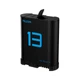 Аккумулятор GoPro 13 1900mAh Telesin S0-BTR-06-TGP - изображение 1