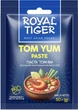 Упаковка пасты Royal Tiger Том Ям 50 г х 2 шт (4820178464130) - изображение 2