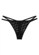 Трусики Victoria's Secret L черный (000416549QFTL) - изображение 4