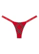 Трусики Victoria's Secret L червоний (144000420534QGXL) - зображення 3