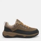 Мужские кроссовки с мембраной замшевые Restime VMO24276 41 26.3 см Khaki_Black (2041000100916) - изображение 1