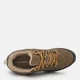 Мужские кроссовки с мембраной замшевые Restime VMO24276 41 26.3 см Khaki_Black (2041000100916) - изображение 6