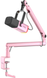 Mikrofon dynamiczny Fifine TAM8P USB/XLR Pink - obraz 1