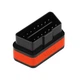 Автосканер Vgate iCar2 OBD 2 ELM327 OBD2 Bluetooth 3.0 (оранжевый) - изображение 4