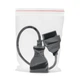 Переходник GM12 12pin на OBD2 16pin для ВАЗ, Daewoo Lanos и Sens, Таврія - изображение 6