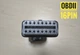 Переходник GM12 12pin на OBD2 16pin для ВАЗ, Daewoo Lanos и Sens, Таврія - изображение 10