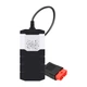 Мультимарочный автомобильный сканер для диагностики Delphi DS150E USB + Bluetooth одноплатный - изображение 7