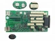 Мультимарочный автомобильный сканер для диагностики Delphi DS150E USB + Bluetooth одноплатный - изображение 8