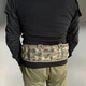 Пояс разгрузочный с Молли, Мультикам Cordura 1000D, WINTAC, варбелт тактический боевой пояс, разгрузка поясная - изображение 5