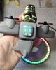 Подвижная игрушка акула Бомбардиро Крокодило Bombardiro Crocodilo брелок 12 см - изображение 2