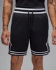 Баскетбольні Шорти Jordan Sport Men's Dri-FIT Mesh Diamond Shorts(HF9910-010) L Чорний - зображення 2