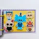 Книга на липучках LABUBU WORLD - изображение 13
