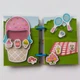Книга на липучках LABUBU WORLD mini - изображение 5