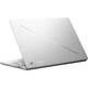 Ігровий ноутбук ASUS ROG Zephyrus G14, (GA403WW-QS079X), AMD Ryzen AI 9 HX370 до 5,1 ГГц, 14-дюймовый дисплей с разрешением 3K, 64 ГБ, SSD на 1 ТБ, NVIDIA GeForce RTX 5080 16 ГБ, Windows 11 Pro, цвет Eclipse Gray - изображение 8