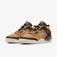 Кроссовки Air Jordan Spizike Low Brown FQ1759-202 43 - изображение 5