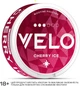 Безтабачные никотинсодержащие подушечки Velo Cherry Ice Классические (4820270364253) - изображение 3