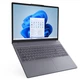 Ноутбук Lenovo IdeaPad Slim 3 15ARP10 (83K700NVRM), AMD Ryzen 5 150 / 15.3" / RAM 16 ГБ / SSD 512 ГБ / AMD Radeon 660M / Без ОС / Сірий - зображення 2