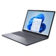 Ноутбук Lenovo IdeaPad Slim 3 15ARP10 (83K700NVRM), AMD Ryzen 5 150 / 15.3" / RAM 16 ГБ / SSD 512 ГБ / AMD Radeon 660M / Без ОС / Сірий - зображення 3