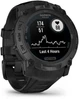 Смарт-часы Garmin Instinct 3 50mm Solar Tactical Black (010-02935-50) - изображение 9