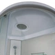 Душевой бокс BRAVO OBRA H120FFSL асимметричный левый - изображение 2