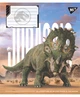 Набор тетрадей ученических YES Jurassic World Alive А5 36 листов в клетку х 15 шт (767684) (4823092292827) - изображение 4