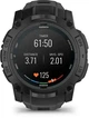 Смарт-часы Garmin Instinct 3 50mm AMOLED Tactical Black (010-03020-50) - изображение 8