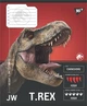 Набор тетрадей ученических YES Jurassic World Strength and Power А5 36 листов в линию х 15 шт (767671) (4823092292698) - изображение 4