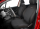 Чохли на автокрісла Auto-Dekor Elegance 2 шт. Grey (5901821197137) - зображення 2