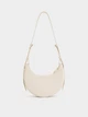Сумка женская JW PEI Sharon Crossbody Bag Бежевый - изображение 3