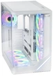 Корпус QUBE Mirage White без БП (MIRAGE_GWNU3) - изображение 5
