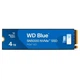 SSD накопитель 4 TB WD Blue SN5000 (WDS400T4B0E) - изображение 1