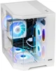 Корпус QUBE Crystal ARGB White без БЖ (CRYSTAL_GWNU3) - зображення 4