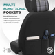 Чохли на автокрісла Amio OTOM GTI 811 3-ZIP (8681892009337) - зображення 9