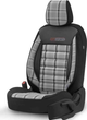 Чохли на автокрісла Amio OTOM GTI 811 3-ZIP (8681892009337) - зображення 2