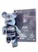 Статуэтка Bearbrick x My First Baby x Space Green 400% 28 см Medicom Toy Галактика - изображение 6