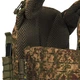 Плитоноска Warmor Gen.5 (Хижак) + 3 универсальных подсумка под АК/AR + Штурмовой рюкзак с креплением для шлема - изображение 5