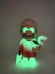 Статуэтка ZCWO x Fools Paradise Super Professional Essential Figure x Limited Model 26см Люминесцентный киллер - изображение 2