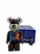 Статуэтка Bearbrick x Tasmanian Devil x Space Jam 400% + 100% 28 см + 7 см Medicom Toy Тасманский дьявол - изображение 2