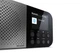 Радиоприемник Sharp DR-P520 Grey - изображение 5