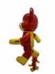 Статуэтка Bearbrick x THE SIMPSONS x RADIOACTIVE MAN 400% + 100% 28 см + 7 см Medicom Toy Радиоактивный человек - изображение 11