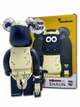 Статуэтка Bearbrick x Shaun x Authentic Goods 400% + 100% 28 см + 7 см Medicom Toy Барашек Шон - изображение 3
