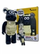 Статуэтка Bearbrick x Shaun x Authentic Goods 400% + 100% 28 см + 7 см Medicom Toy Барашек Шон - изображение 7