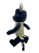 Статуэтка Bearbrick x Shaun x Authentic Goods 400% + 100% 28 см + 7 см Medicom Toy Барашек Шон - изображение 13