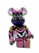 Статуетка Bearbrick x PINK x EVANGELION EVA-08 GROSS 400% 28 см Medicom Toy Евангеліон 08 - зображення 14