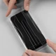 Защитное стекло антишпион Proove Privacy 360 Installation Box iPhone 14 Pro Max/15 Plus/16 Plus black - изображение 4