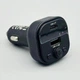 FM Трансмиттер 15Вт, Bluetooth, MP3, USB, Type-C, XO BCC18 / Автомобильный FM-передатчик - изображение 6